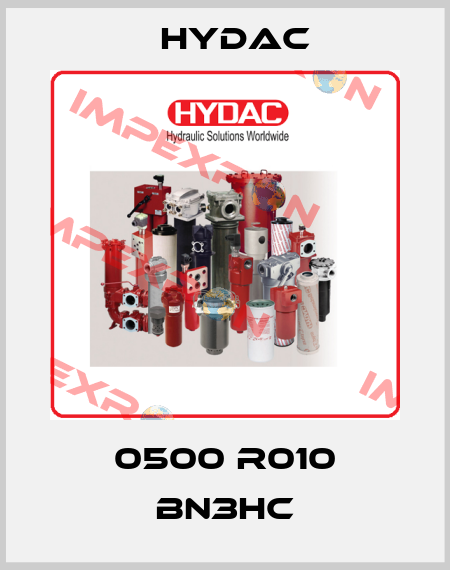 0500 R010 BN3HC Hydac