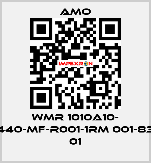 WMR 1010A10- 440-MF-R001-1RM 001-83 01 Amo