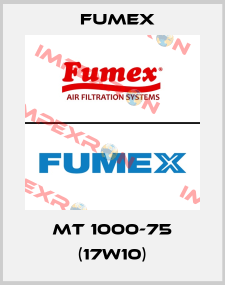 MT 1000-75 (17W10) Fumex