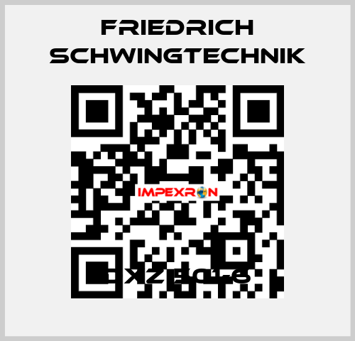 DXZ 501-6 Friedrich Schwingtechnik