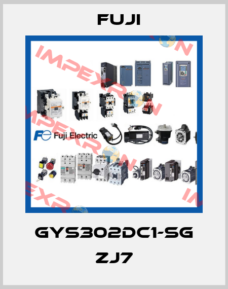GYS302DC1-SG ZJ7 Fuji