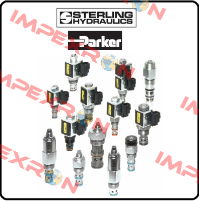 A06G2PZN Sterling Hydraulics (Parker)