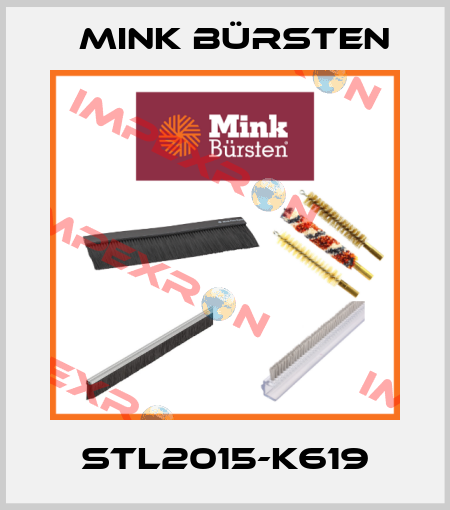 STL2015-K619 Mink Bürsten