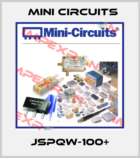 JSPQW-100+ Mini Circuits
