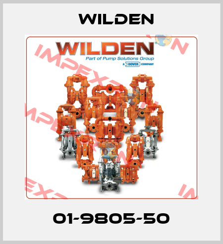 01-9805-50 Wilden