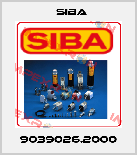 9039026.2000 Siba