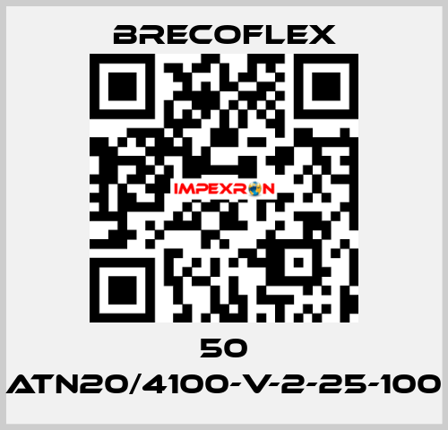 50 ATN20/4100-V-2-25-100 Brecoflex