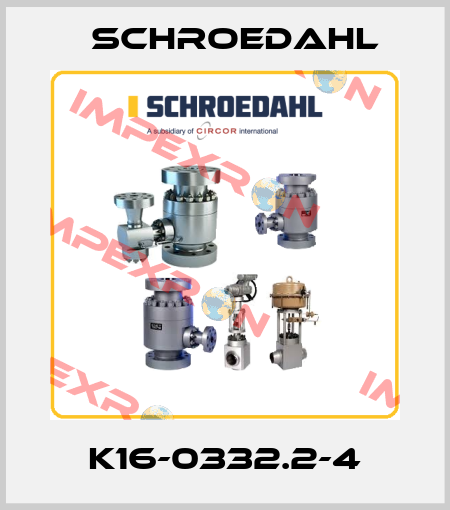 K16-0332.2-4 Schroedahl