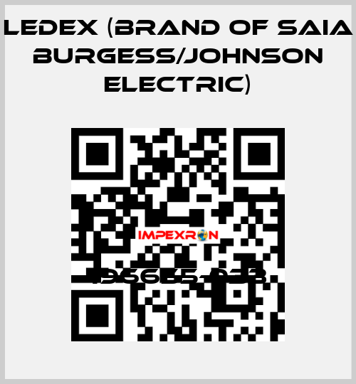 196655-033 Ledex (brand of Saia Burgess/Johnson Electric)