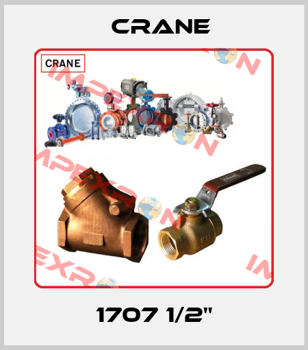1707 1/2" Crane