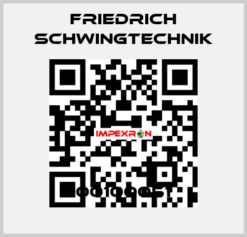 00100051 Friedrich Schwingtechnik