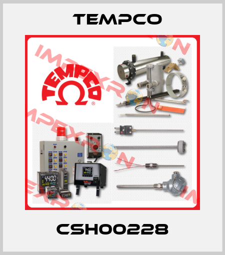 CSH00228 Tempco