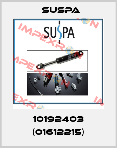 10192403 (01612215) Suspa