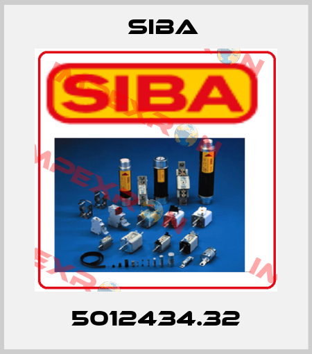 5012434.32 Siba