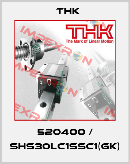 520400 / SHS30LC1SSC1(GK) THK
