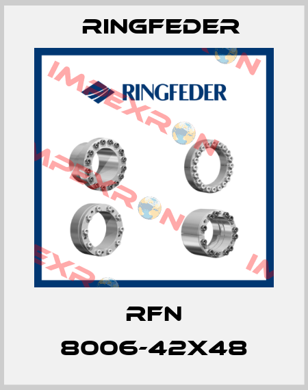 RFN 8006-42X48 Ringfeder