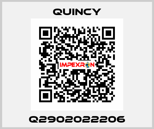 Q2902022206 Quincy