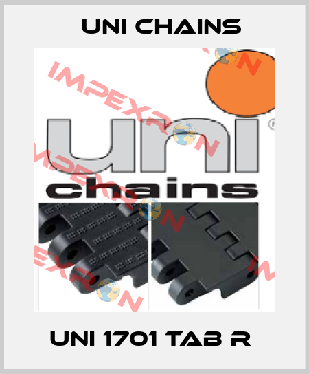 UNI 1701 TAB R  Uni Chains