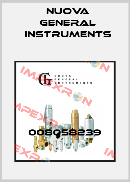 008058239 Nuova General Instruments