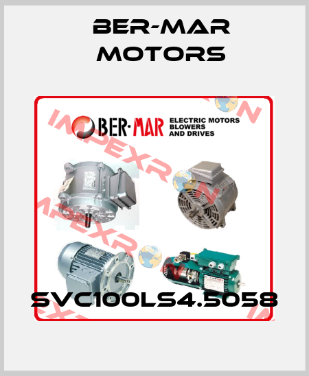 SVC100LS4.5058 Ber-Mar Motors