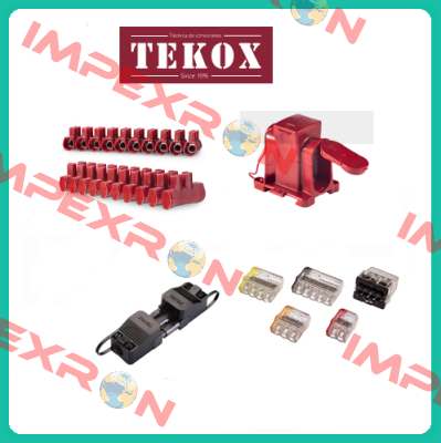 BCS-4/H-N (box of 50pcs) TEKOX