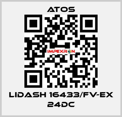 LIDASH 16433/FV-EX 24DC Atos