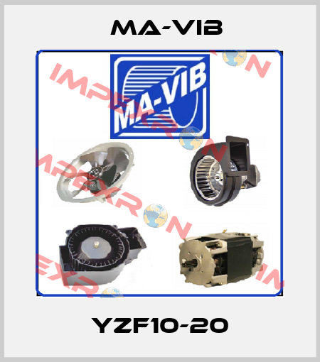 yzf10-20 MA-VIB