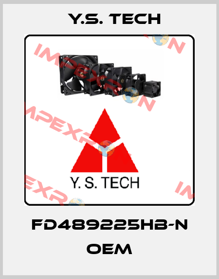 FD489225HB-N OEM Y.S. Tech