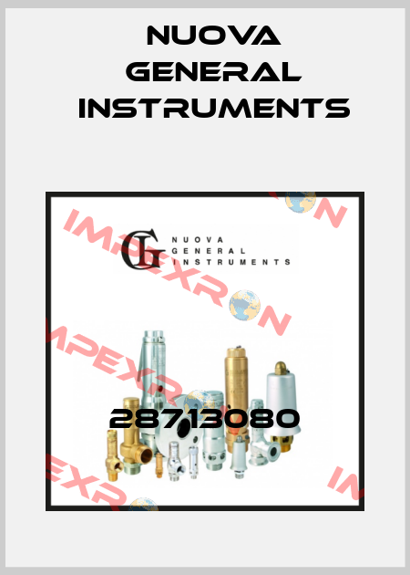 287.13080 Nuova General Instruments
