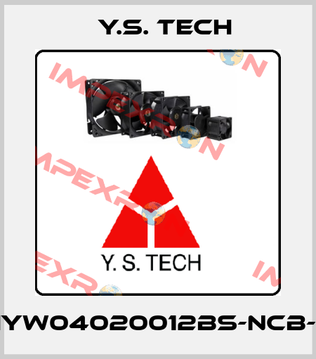 HYW04020012BS-NCB-5 Y.S. Tech