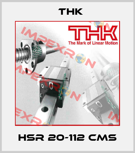 HSR 20-112 CMS THK