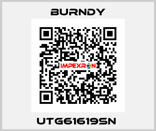 UTG61619SN  Burndy