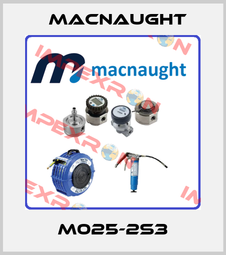 M025-2S3 MACNAUGHT