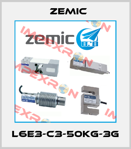 L6E3-C3-50kg-3G ZEMIC