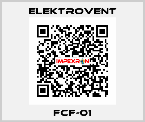 FCF-01 ELEKTROVENT