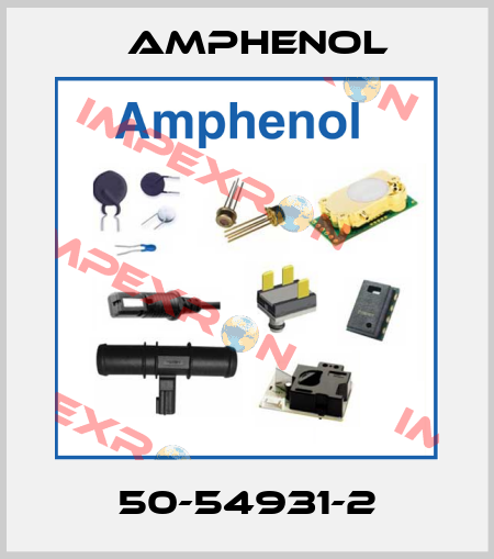 50-54931-2 Amphenol