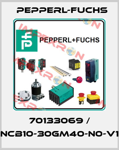 70133069 / NCB10-30GM40-N0-V1 Pepperl-Fuchs