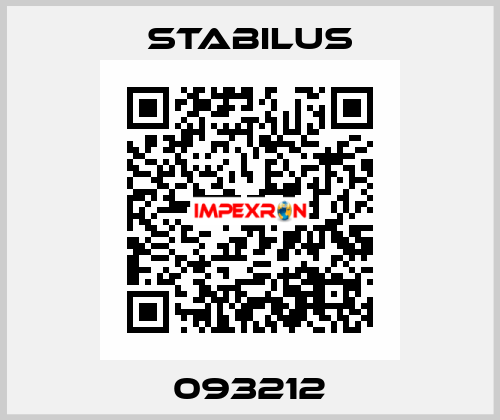093212 Stabilus