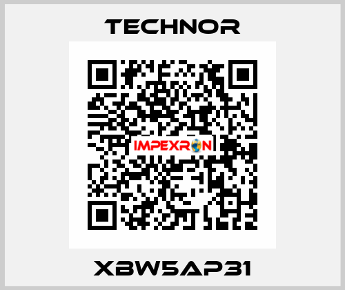 XBW5AP31 TECHNOR