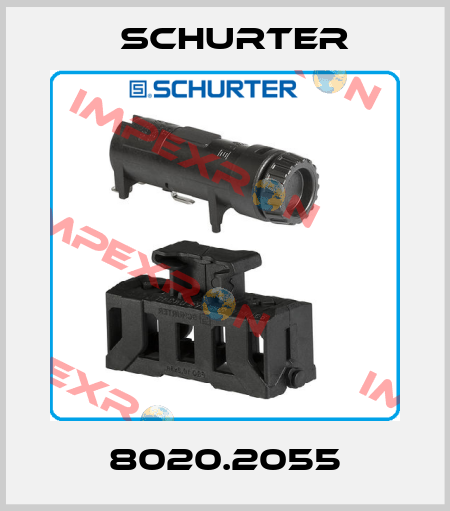 8020.2055 Schurter