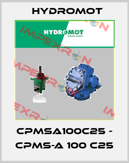 CPMSA100C25 - CPMS-A 100 C25 Hydromot