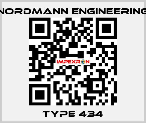 Type 434 NORDMANN ENGINEERING