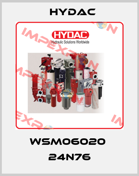 WSM06020  24N76 Hydac