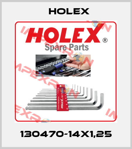 130470-14X1,25 Holex