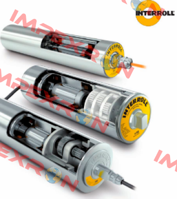 MI-DM0113 DM1133-AAA0BA0E5MGA-457mm Interroll