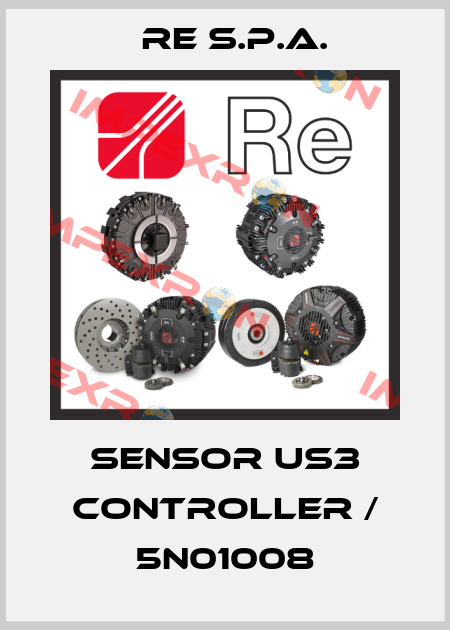 Sensor US3 Controller / 5N01008 Re S.p.A.