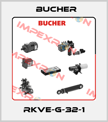 RKVE-G-32-1 Bucher