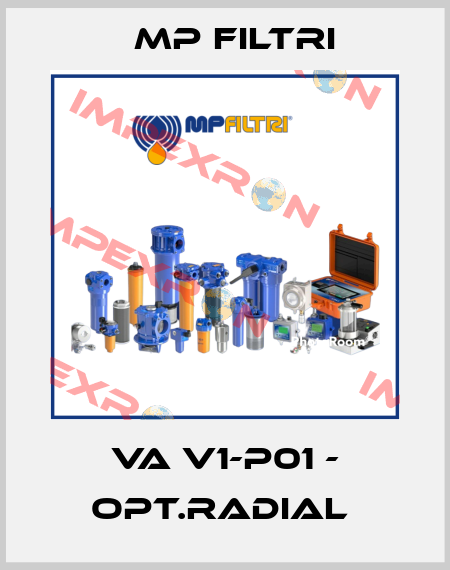 VA V1-P01 - OPT.RADIAL  MP Filtri