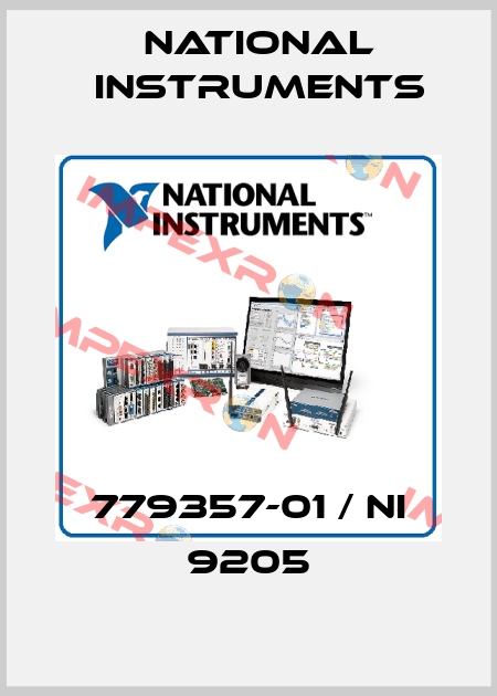 779357-01 / NI 9205 National Instruments