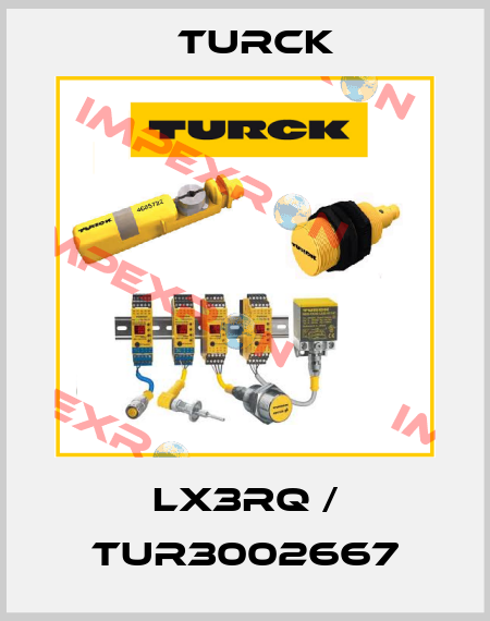 LX3RQ / TUR3002667 Turck